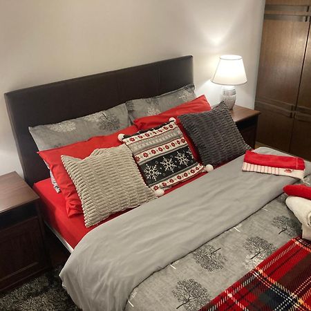 Rajana , Beograd - Hram Svetog Save Apartman Kültér fotó