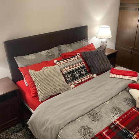 Rajana , Beograd - Hram Svetog Save Apartman Kültér fotó