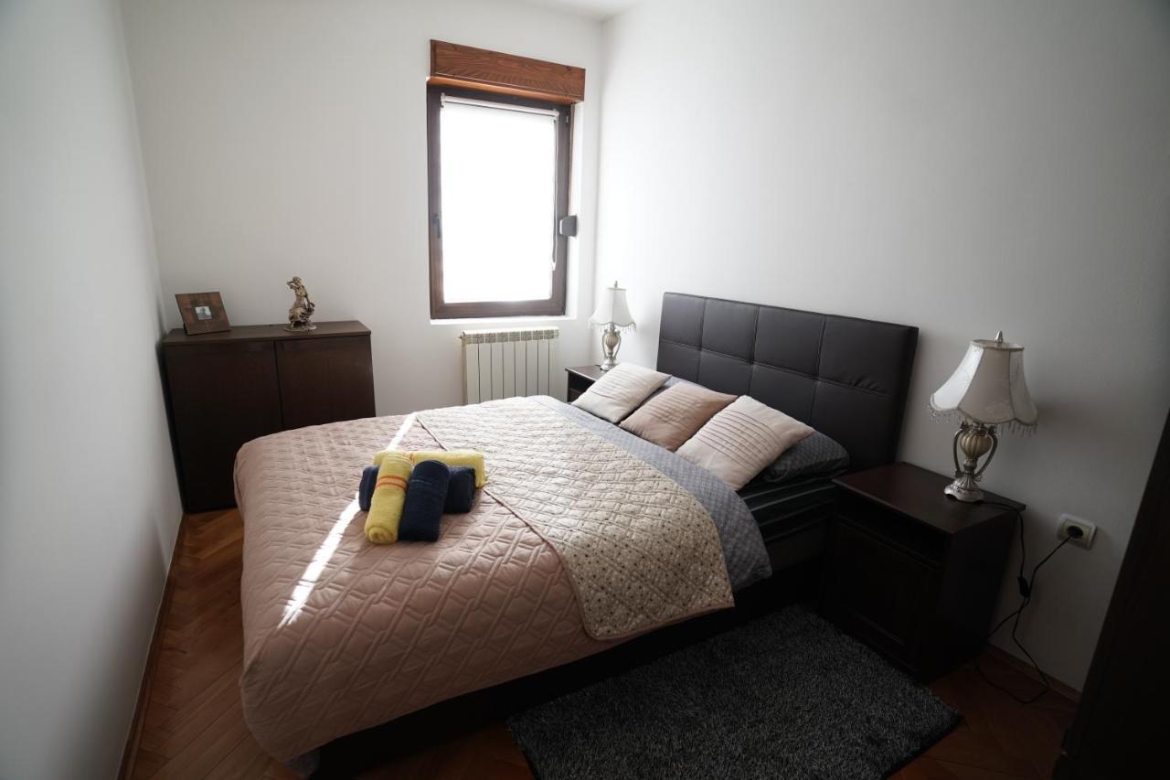 Rajana , Beograd - Hram Svetog Save Apartman Kültér fotó