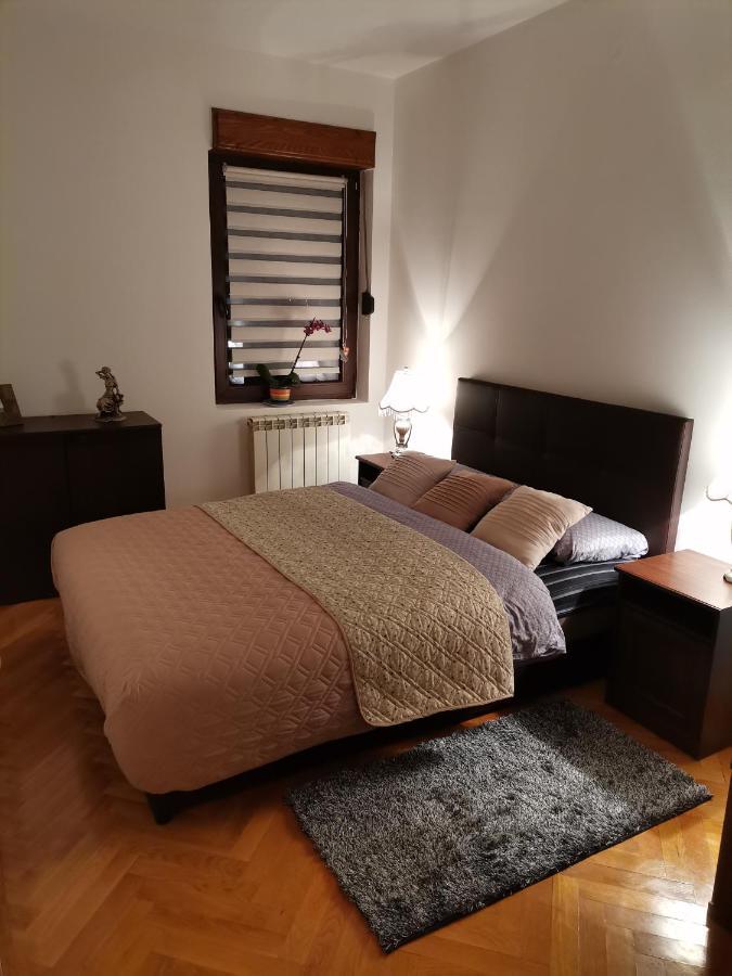 Rajana , Beograd - Hram Svetog Save Apartman Kültér fotó