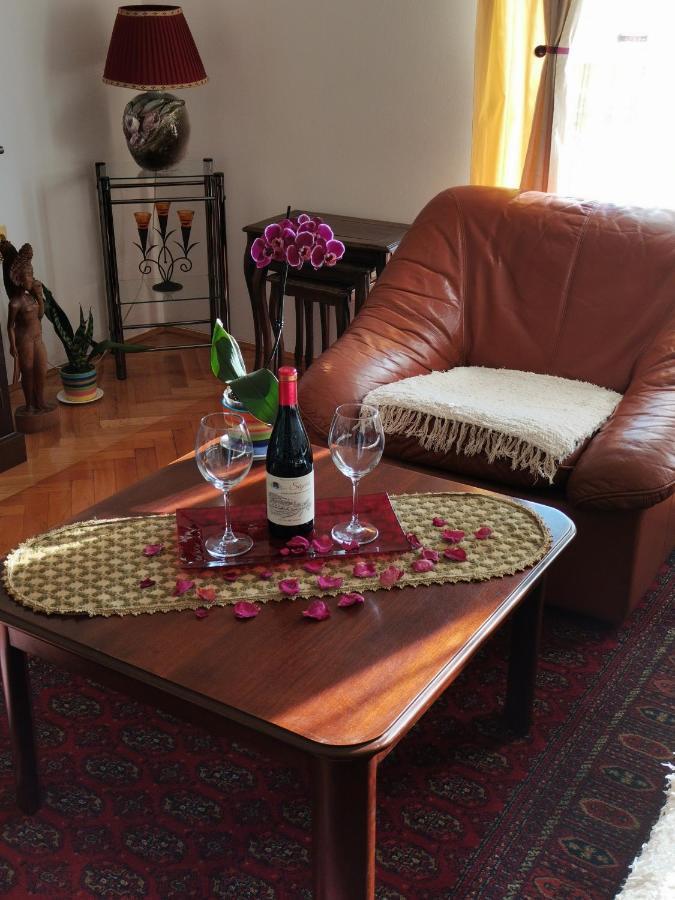 Rajana , Beograd - Hram Svetog Save Apartman Kültér fotó