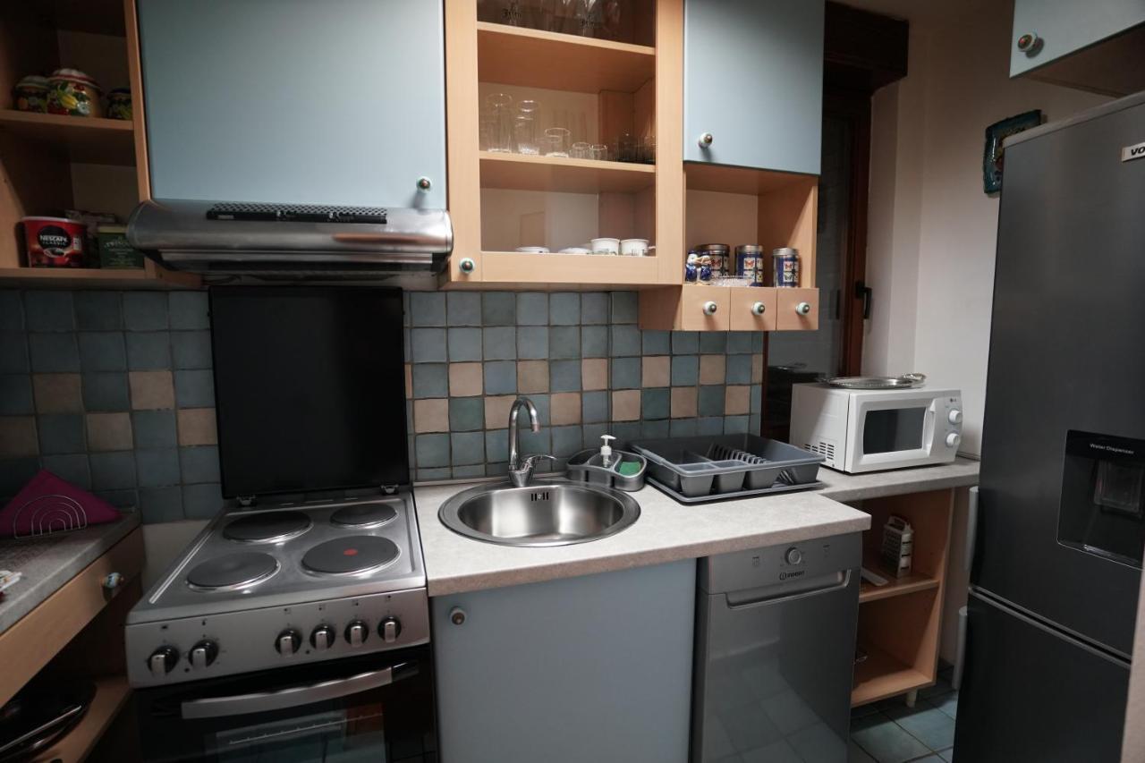 Rajana , Beograd - Hram Svetog Save Apartman Kültér fotó