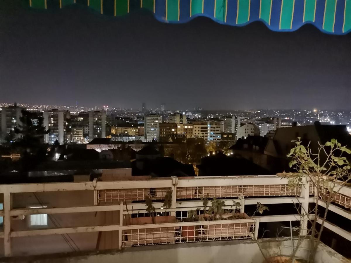 Rajana , Beograd - Hram Svetog Save Apartman Kültér fotó