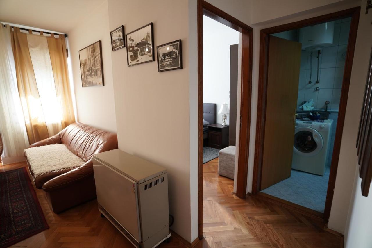 Rajana , Beograd - Hram Svetog Save Apartman Kültér fotó