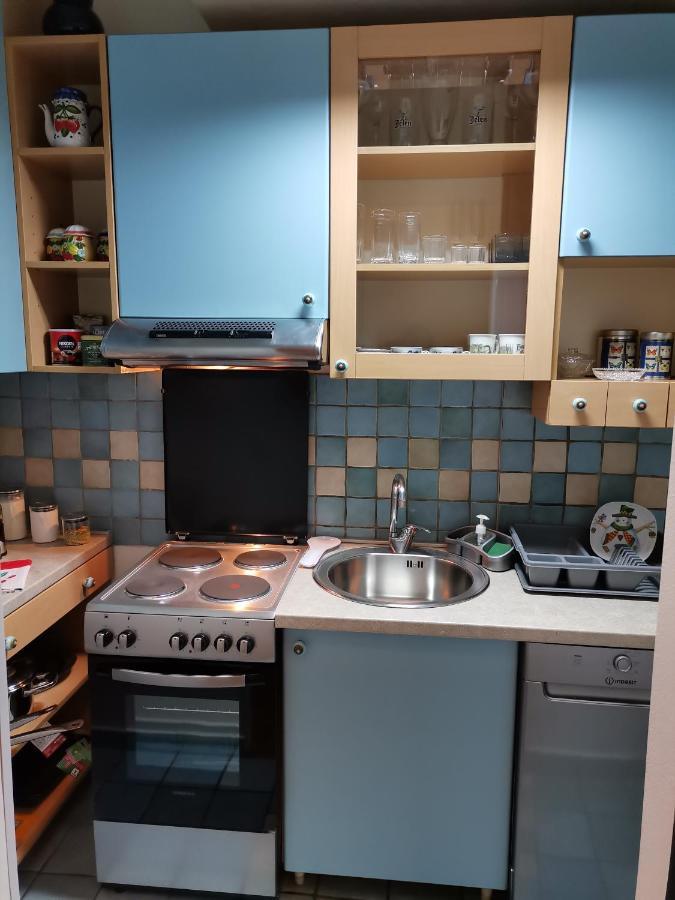 Rajana , Beograd - Hram Svetog Save Apartman Kültér fotó