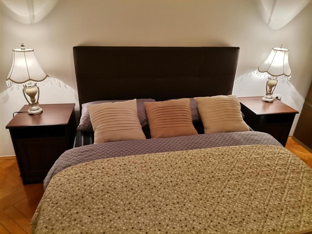 Rajana , Beograd - Hram Svetog Save Apartman Kültér fotó