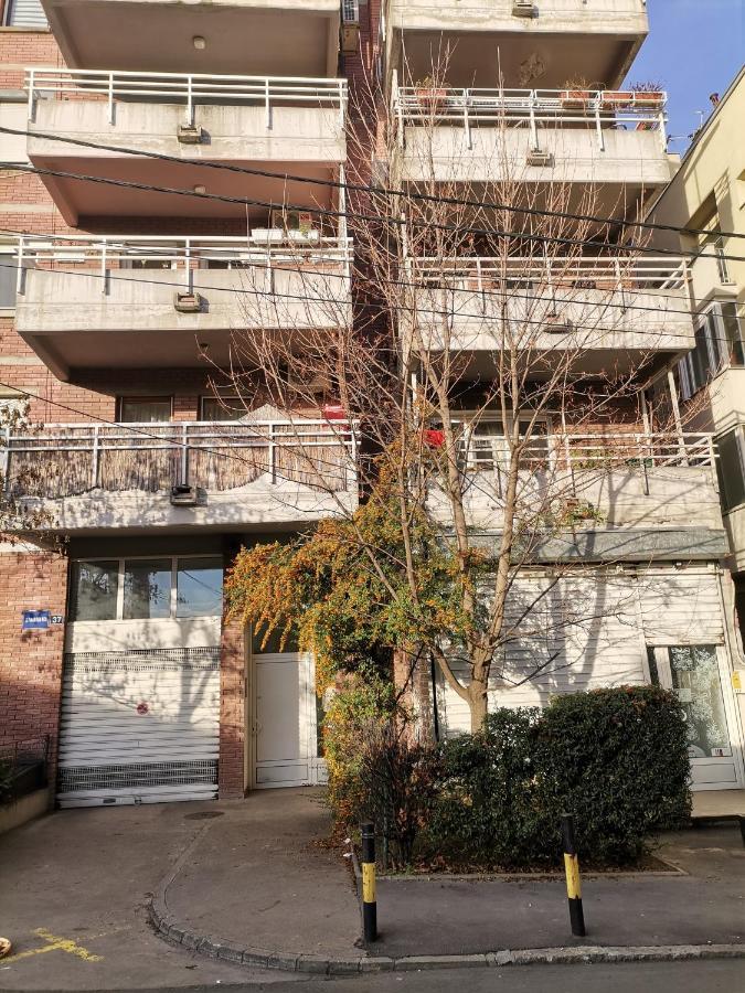 Rajana , Beograd - Hram Svetog Save Apartman Kültér fotó