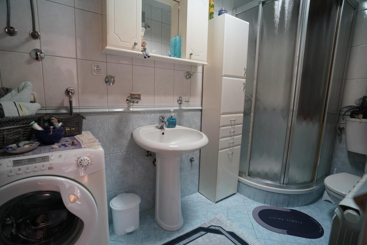 Rajana , Beograd - Hram Svetog Save Apartman Kültér fotó