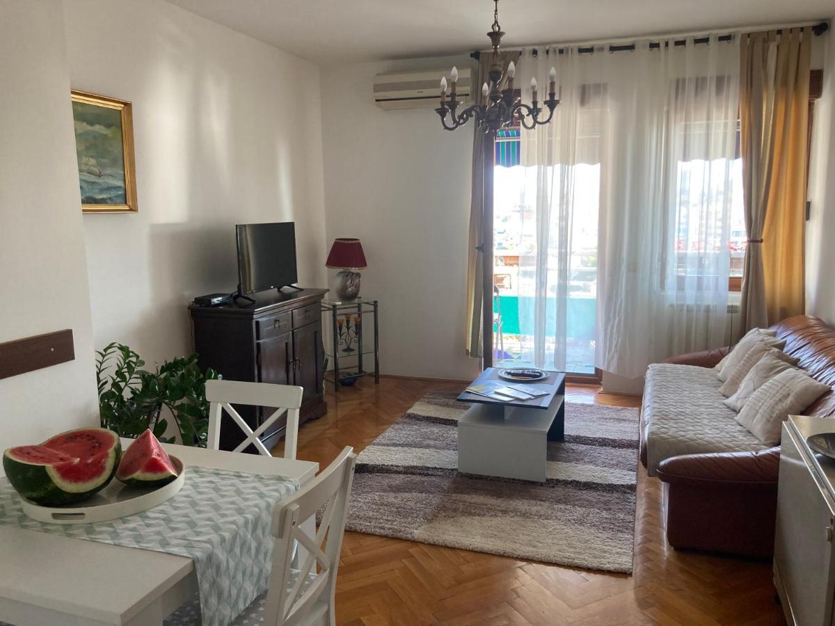Rajana , Beograd - Hram Svetog Save Apartman Kültér fotó