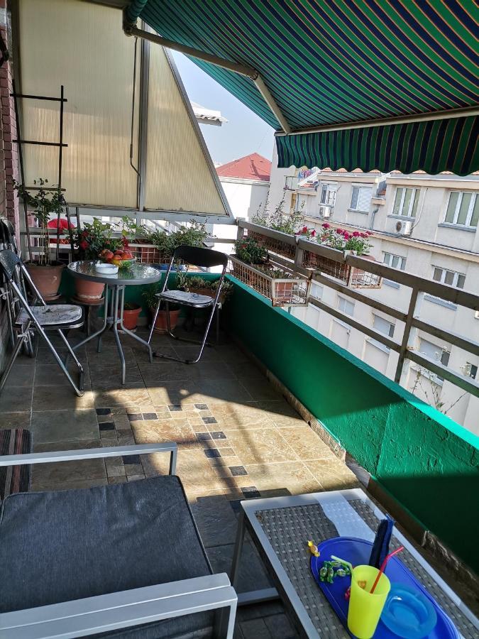 Rajana , Beograd - Hram Svetog Save Apartman Kültér fotó