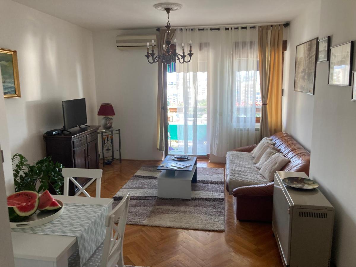 Rajana , Beograd - Hram Svetog Save Apartman Kültér fotó