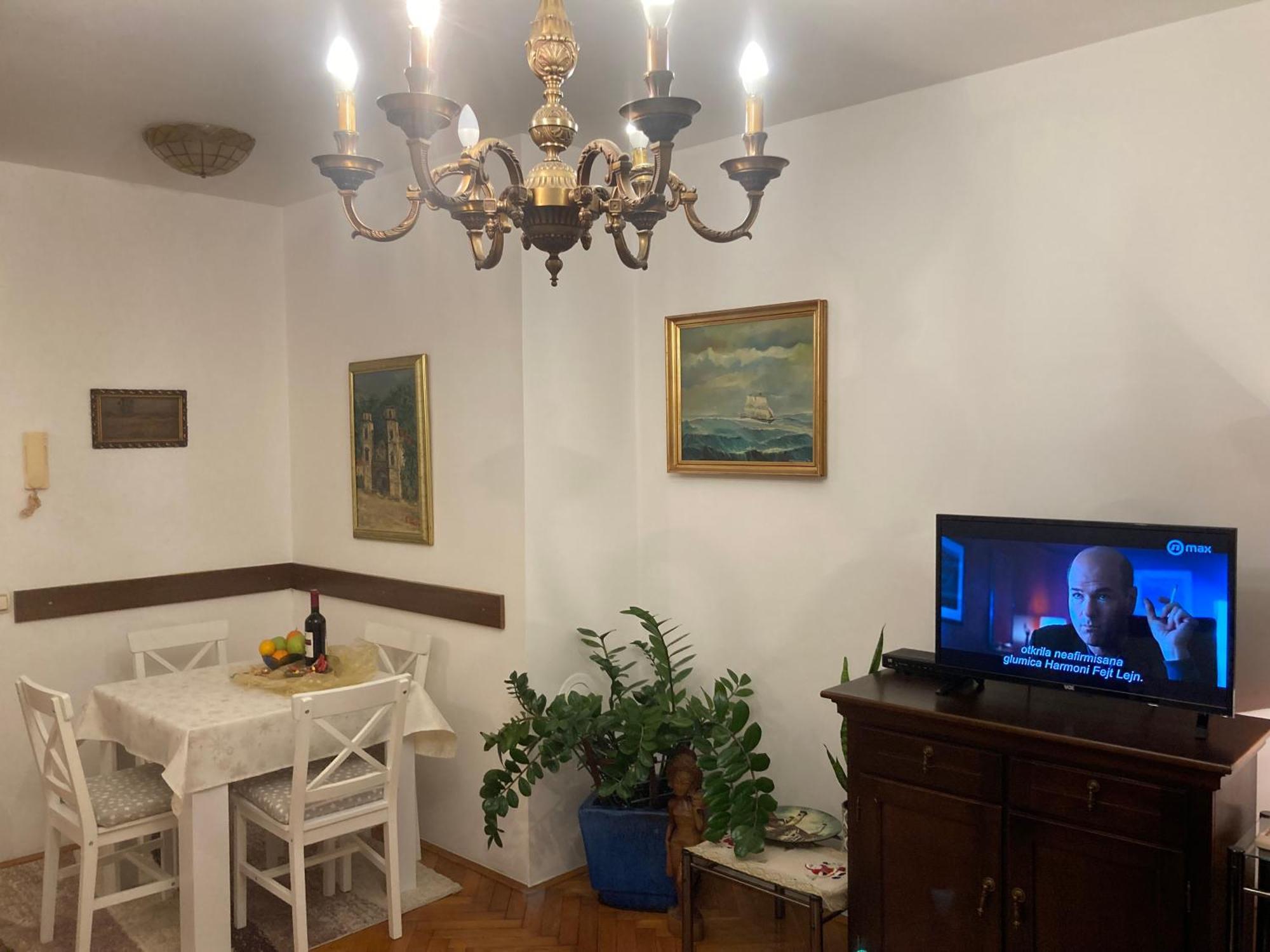 Rajana , Beograd - Hram Svetog Save Apartman Kültér fotó