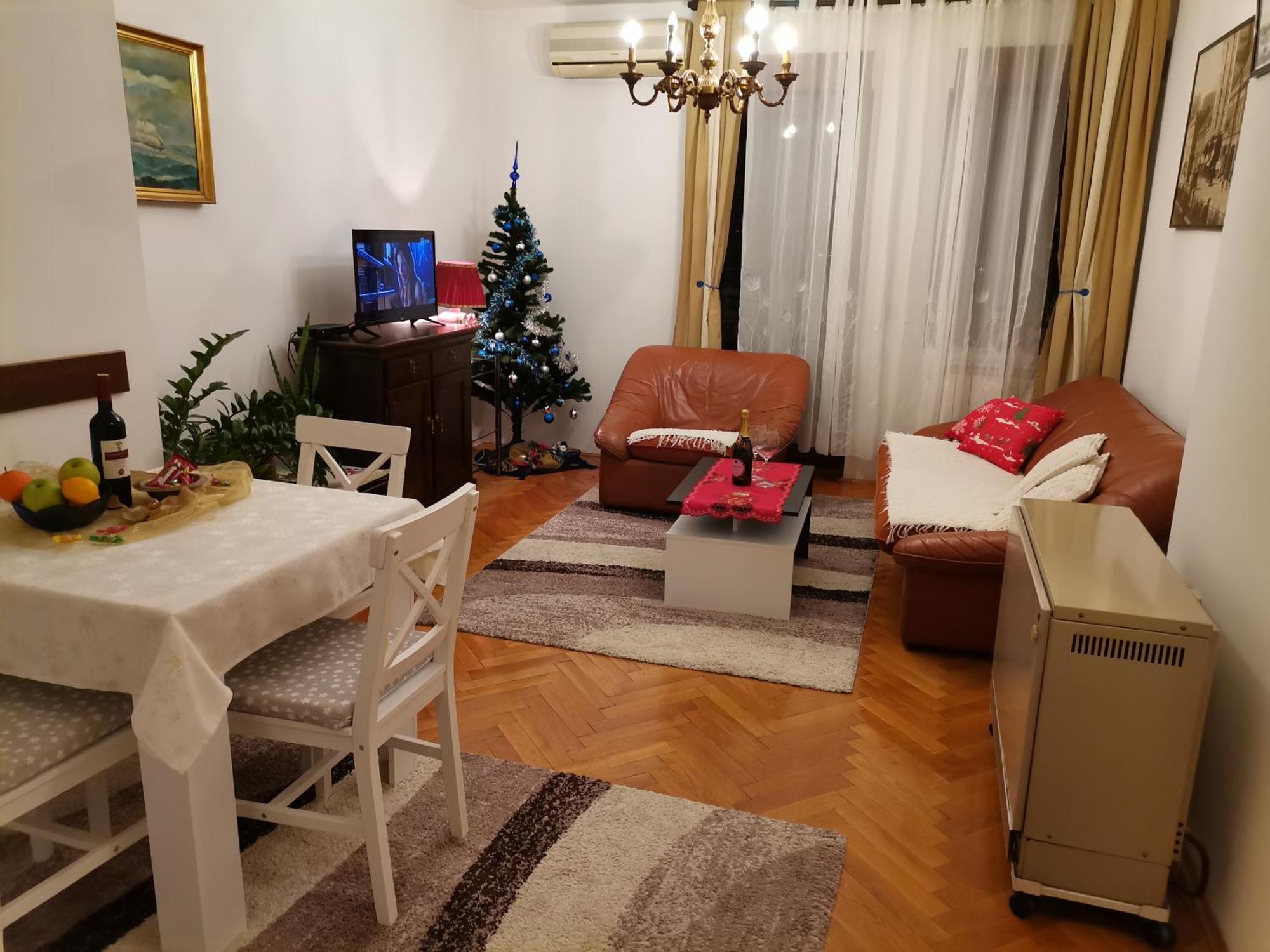 Rajana , Beograd - Hram Svetog Save Apartman Kültér fotó