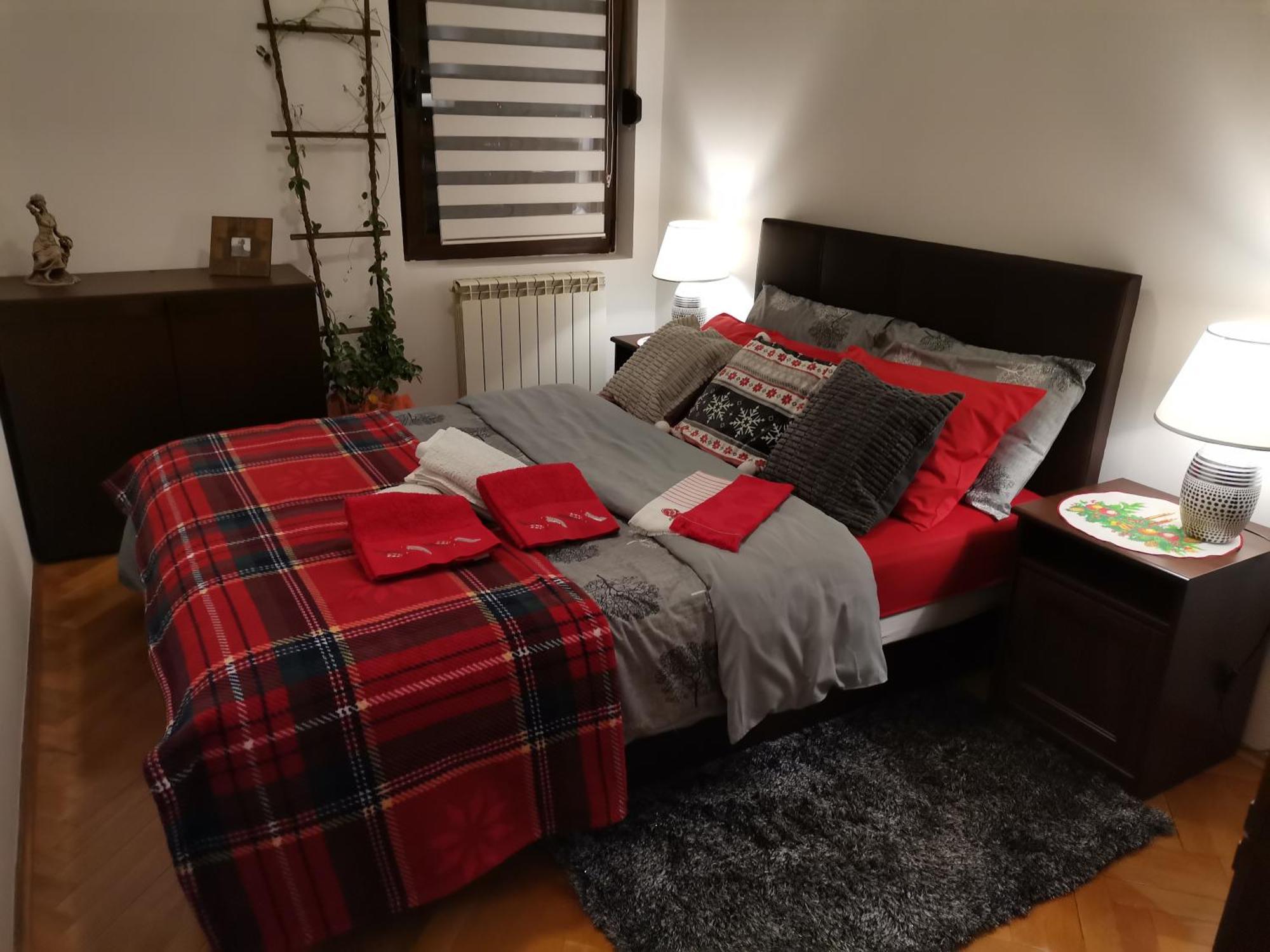 Rajana , Beograd - Hram Svetog Save Apartman Kültér fotó