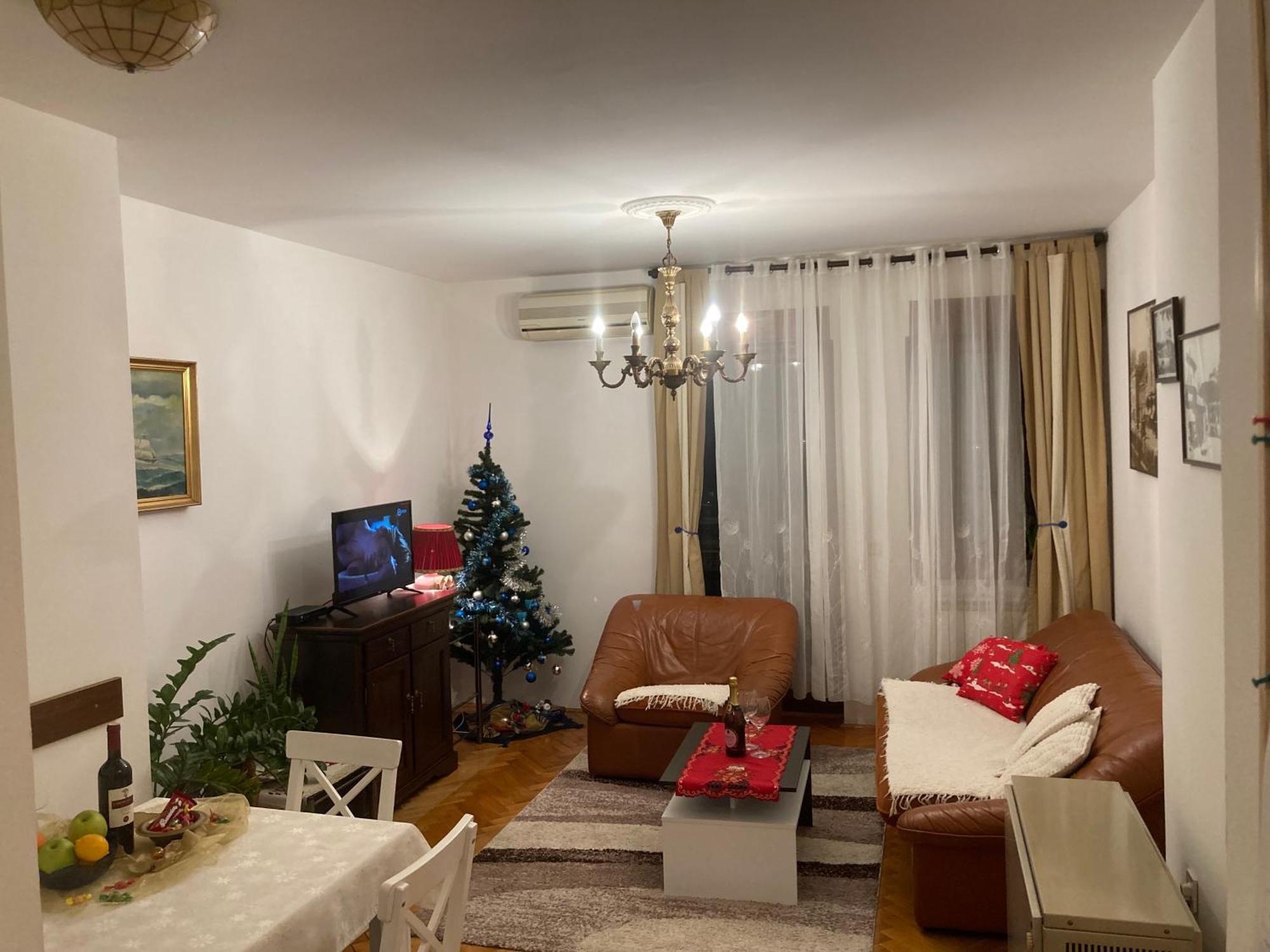 Rajana , Beograd - Hram Svetog Save Apartman Kültér fotó