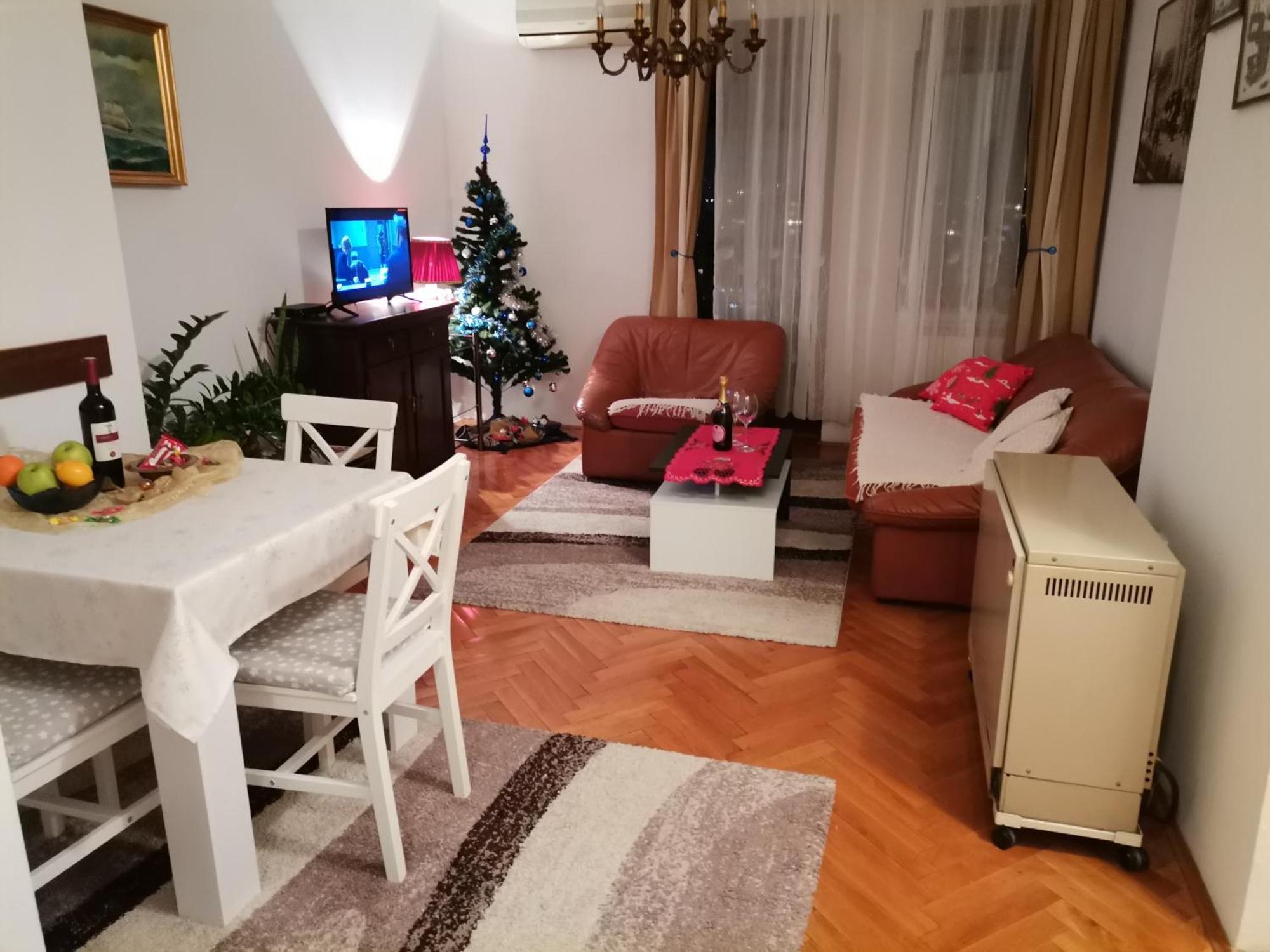 Rajana , Beograd - Hram Svetog Save Apartman Kültér fotó