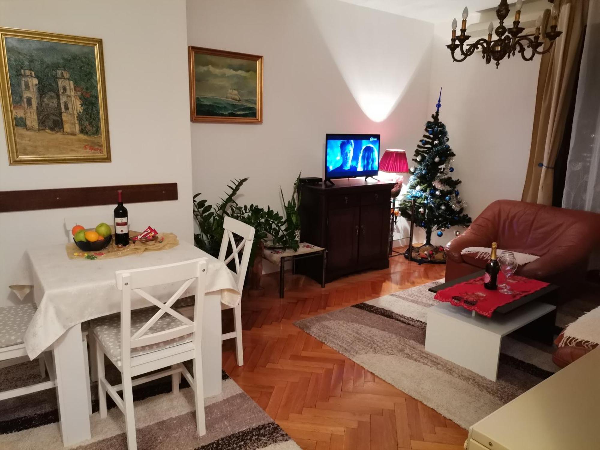 Rajana , Beograd - Hram Svetog Save Apartman Kültér fotó