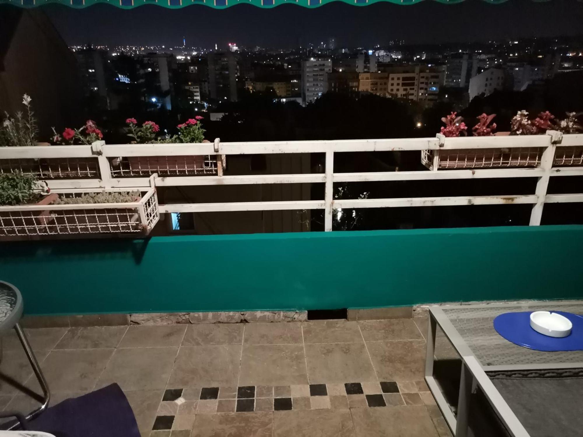 Rajana , Beograd - Hram Svetog Save Apartman Kültér fotó