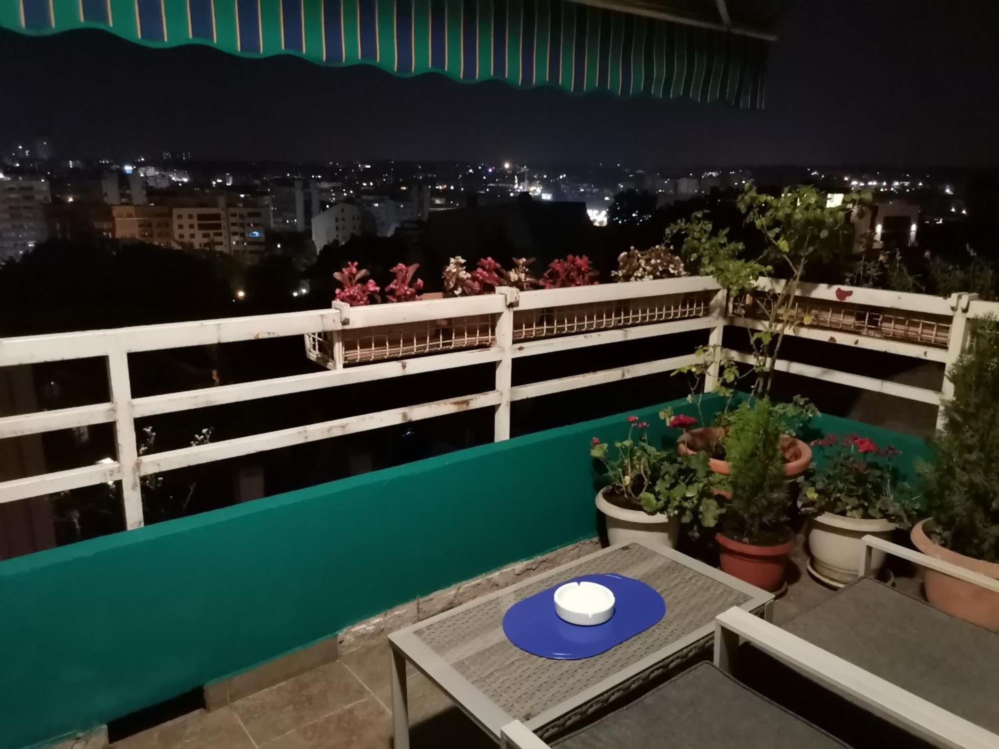 Rajana , Beograd - Hram Svetog Save Apartman Kültér fotó
